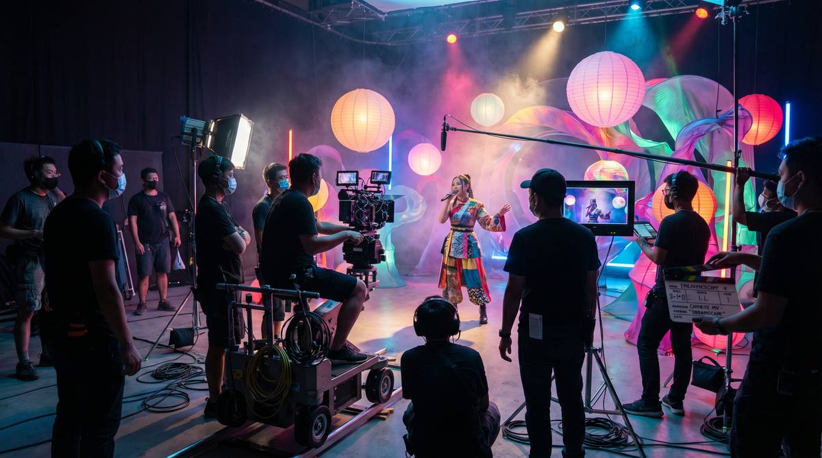 四虎MV拍摄视频